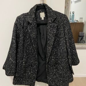 Beautiful halogen cape, used twice!